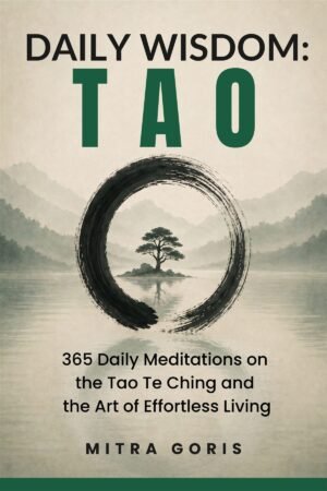 Cover of Daily Wisdom: Tao by Mitra Goris